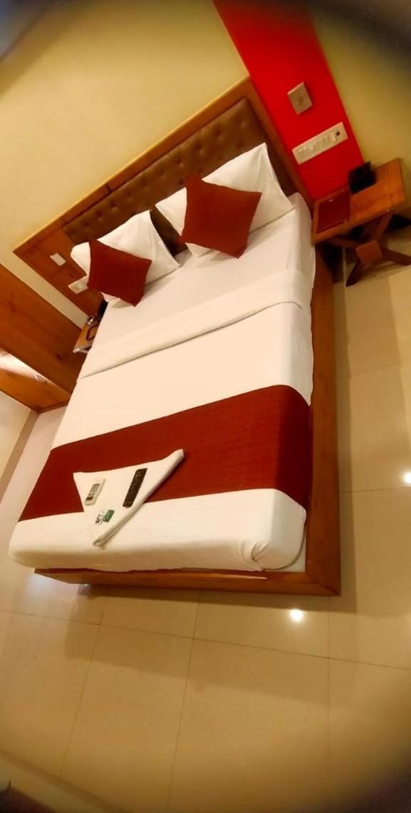 Grandeur By Avion Palace Near T2 International Airport Bombaj Zewnętrze zdjęcie